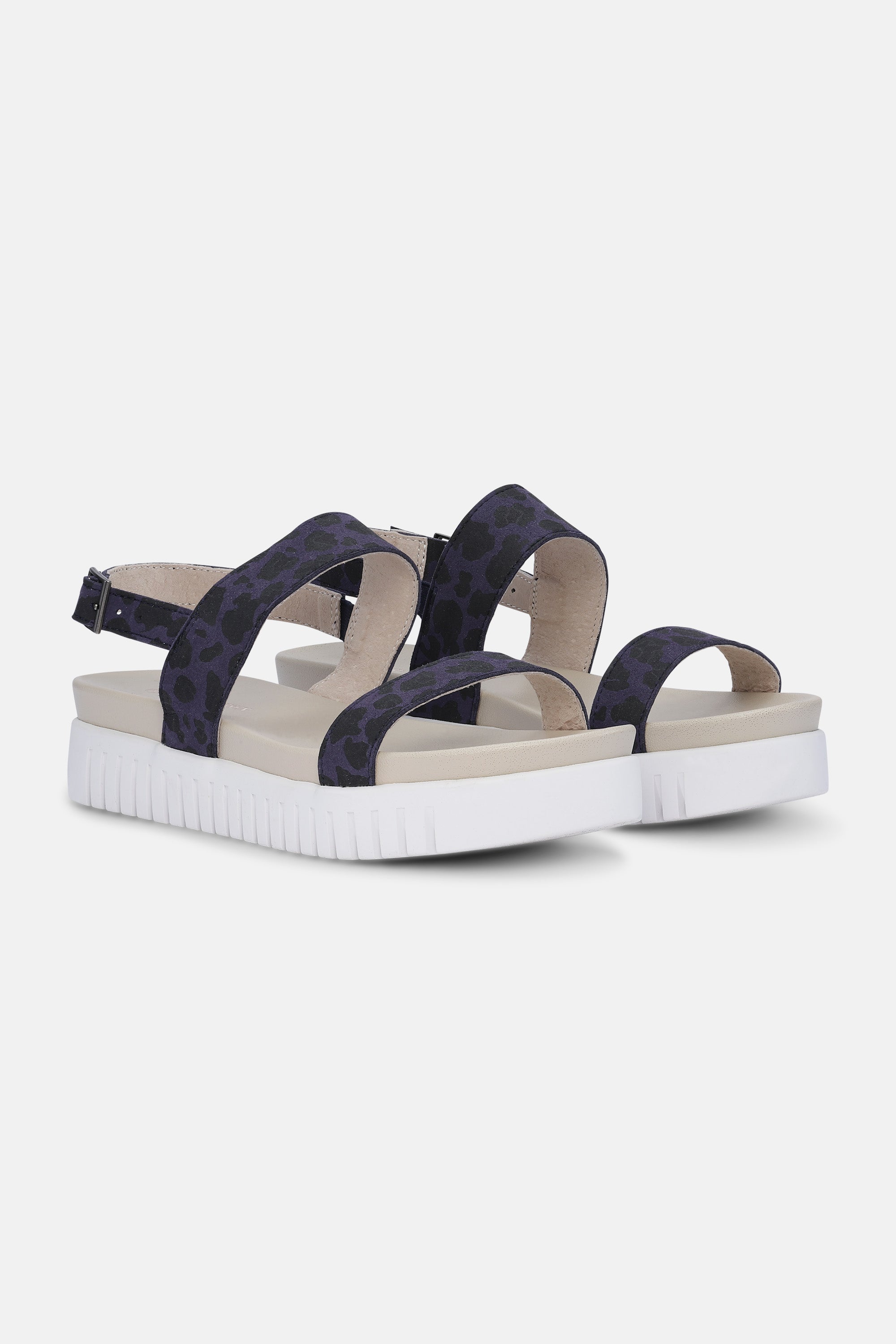 Ilse Jacobsen Hornbæk Footwear Sandalen Shoes 660 Dark Indigo